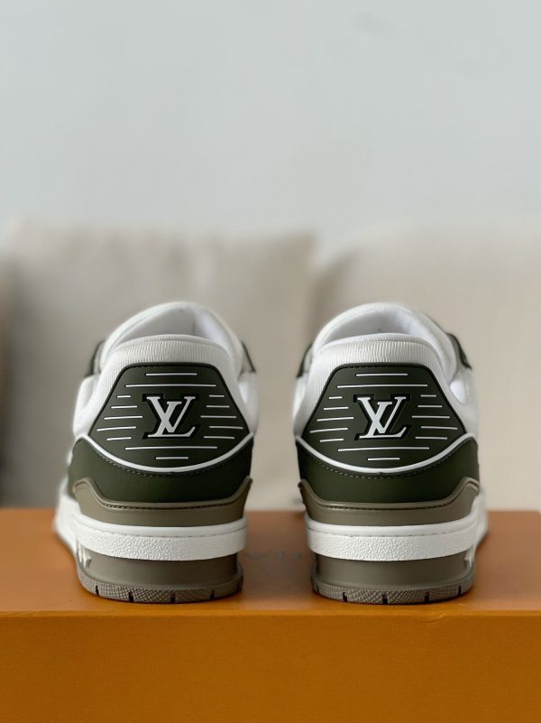 「#1643」Louis Vuitton Trainer Sneakers - Image 5