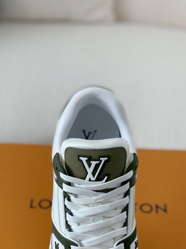 「#1643」Louis Vuitton Trainer Sneakers - Image 7