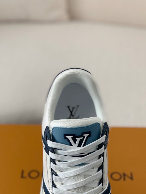 「#1644」Louis Vuitton Trainer Sneakers - Image 7