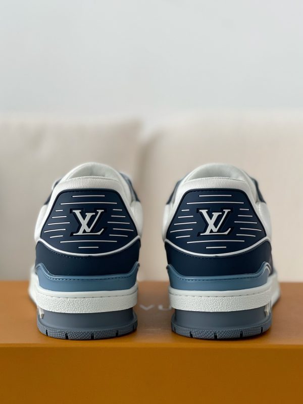 「#1644」Louis Vuitton Trainer Sneakers - Image 5
