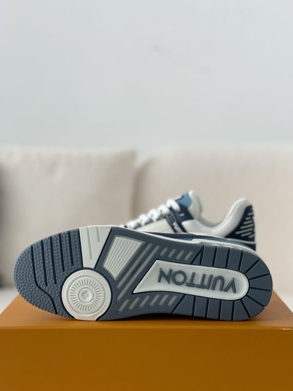 「#1644」Louis Vuitton Trainer Sneakers - Image 9