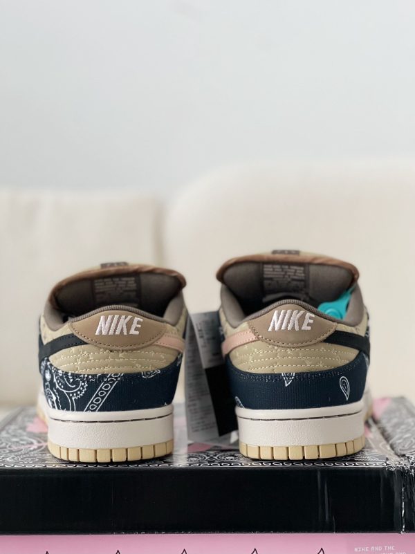 ¡¸#1632¡¹Nike Dunk Low Jackboys SB X Travis Scott - Image 5