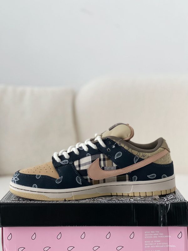 ¡¸#1632¡¹Nike Dunk Low Jackboys SB X Travis Scott - Image 4