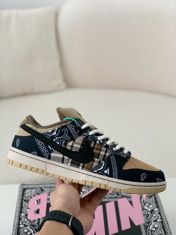 ¡¸#1632¡¹Nike Dunk Low Jackboys SB X Travis Scott - Image 3