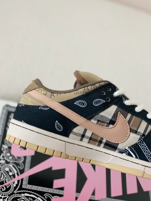 ¡¸#1632¡¹Nike Dunk Low Jackboys SB X Travis Scott - Image 7