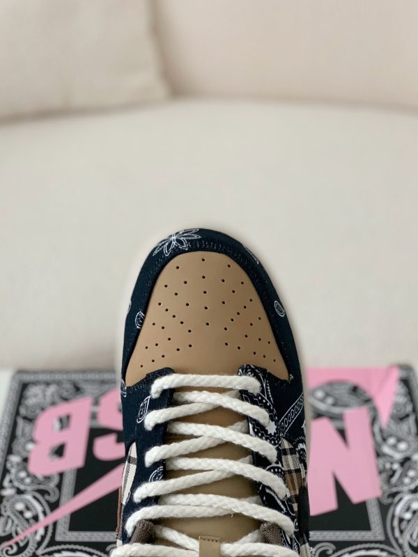 ¡¸#1632¡¹Nike Dunk Low Jackboys SB X Travis Scott - Image 9