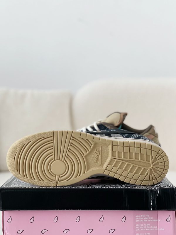 ¡¸#1632¡¹Nike Dunk Low Jackboys SB X Travis Scott - Image 10
