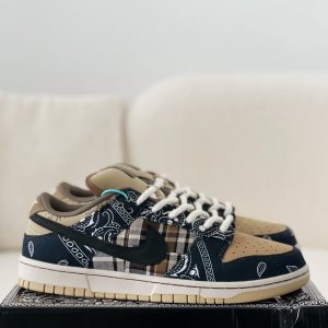¡¸#1632¡¹Nike Dunk Low Jackboys SB X Travis Scott
