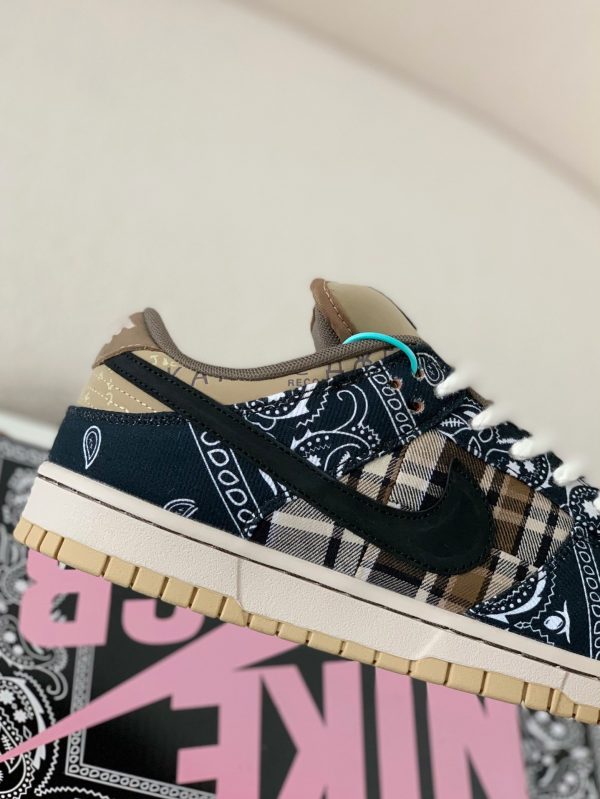 ¡¸#1632¡¹Nike Dunk Low Jackboys SB X Travis Scott - Image 6