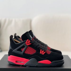 ¡¸#1617¡¹ Jordan 4 Red Thunder