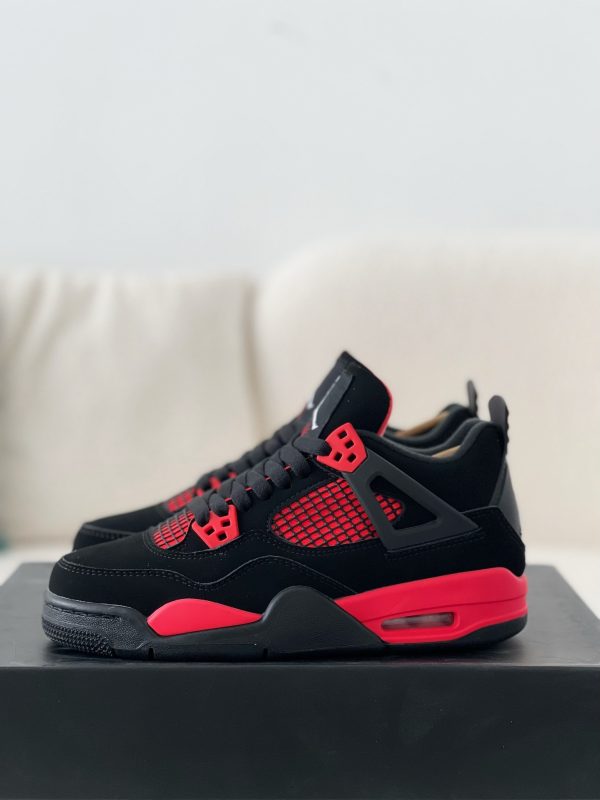 ¡¸#1617¡¹ Jordan 4 Red Thunder - Image 2