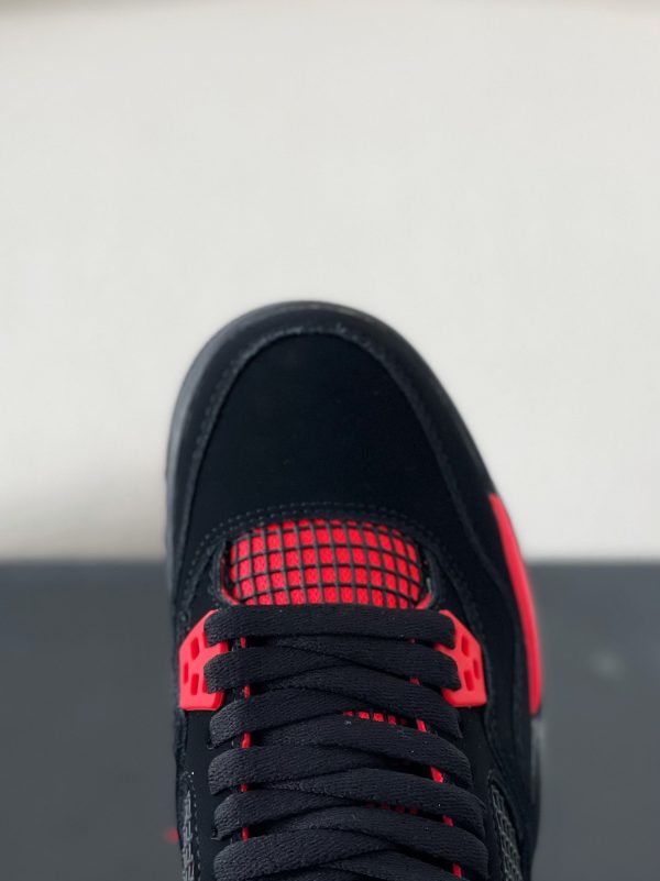 ¡¸#1617¡¹ Jordan 4 Red Thunder - Image 8