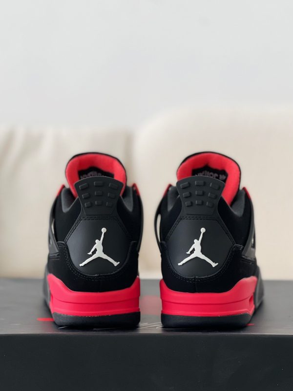 ¡¸#1617¡¹ Jordan 4 Red Thunder - Image 5