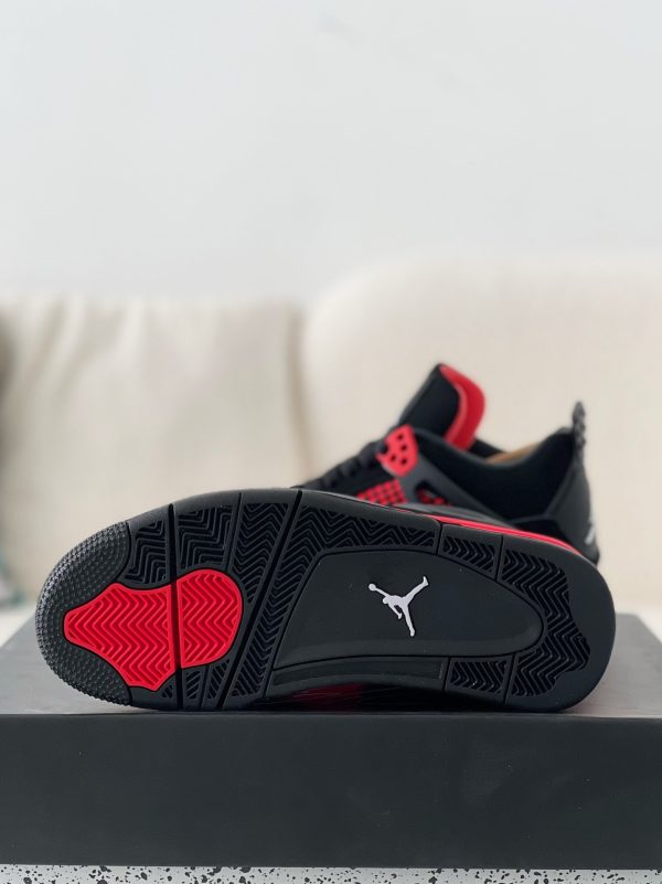 ¡¸#1617¡¹ Jordan 4 Red Thunder - Image 9