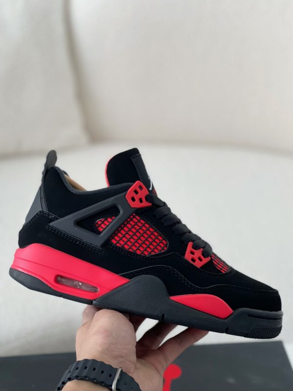 ¡¸#1617¡¹ Jordan 4 Red Thunder - Image 3