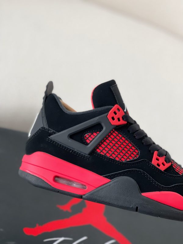 ¡¸#1617¡¹ Jordan 4 Red Thunder - Image 6