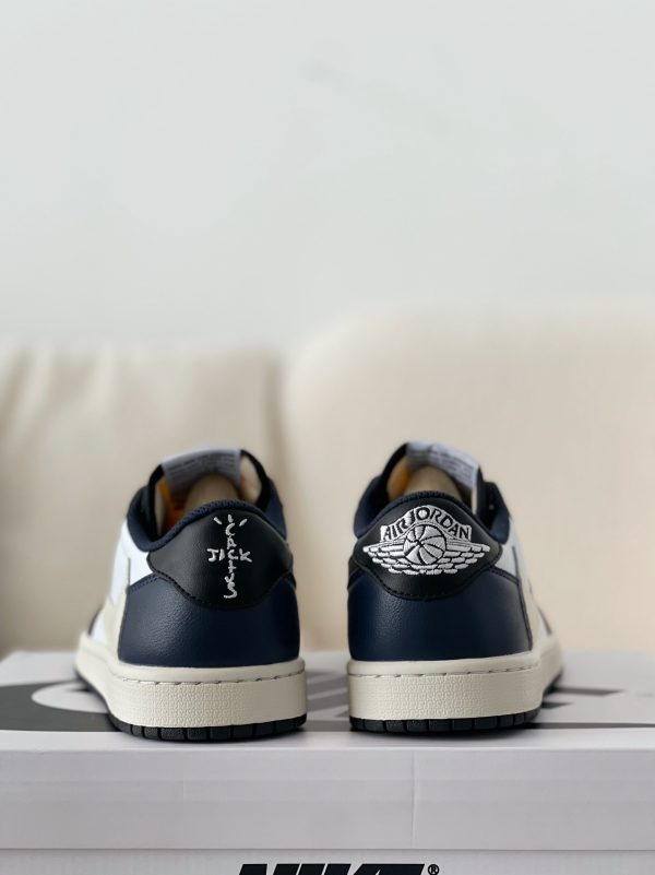 ¡¸#822¡¹AirJordan1 x TravisScott  AJ Low - Image 5