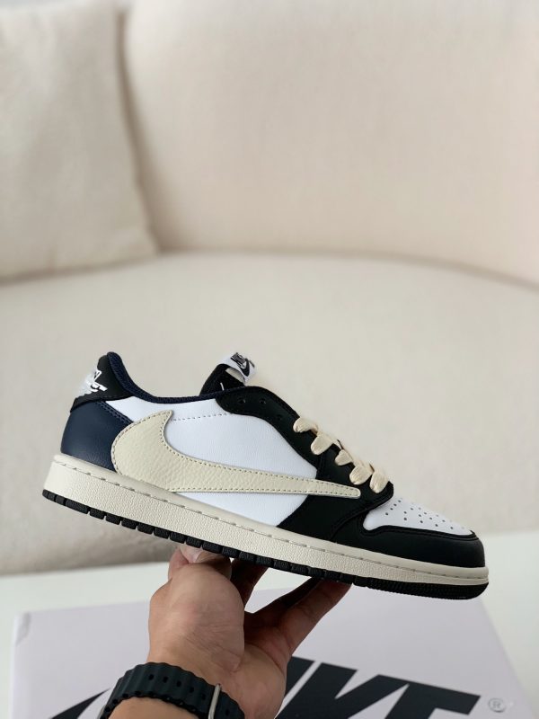 ¡¸#822¡¹AirJordan1 x TravisScott  AJ Low - Image 3