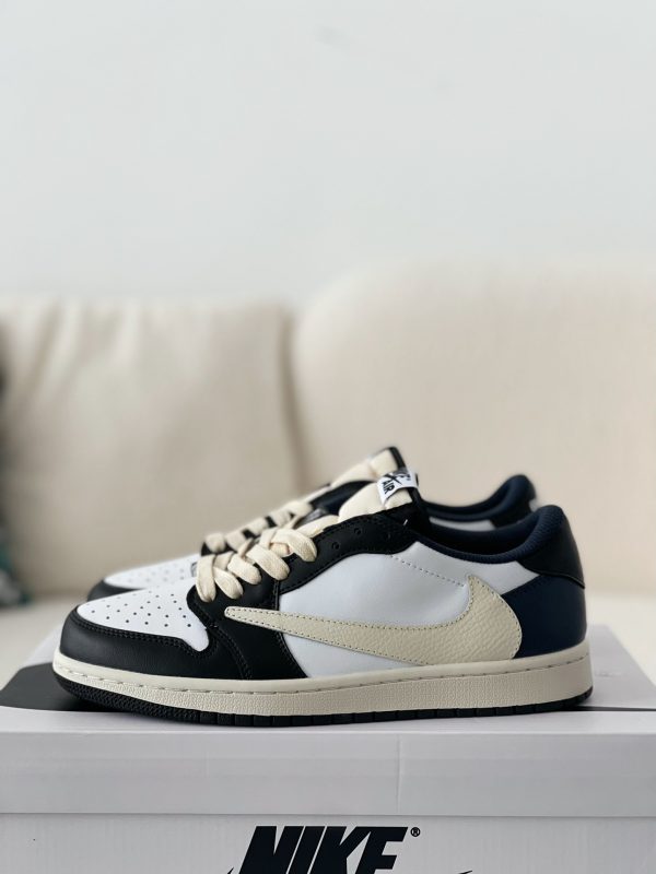 ¡¸#822¡¹AirJordan1 x TravisScott  AJ Low - Image 2