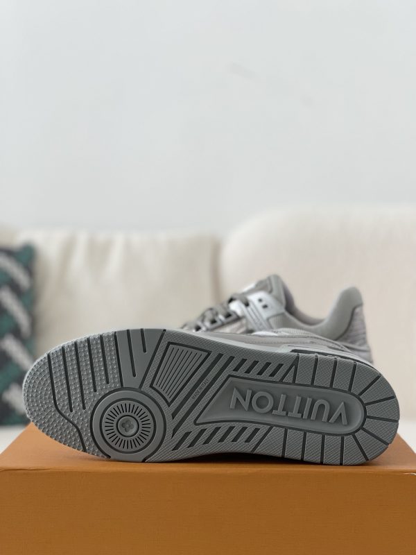「#1680」Louis Vuitton Trainer Sneakers - Image 9