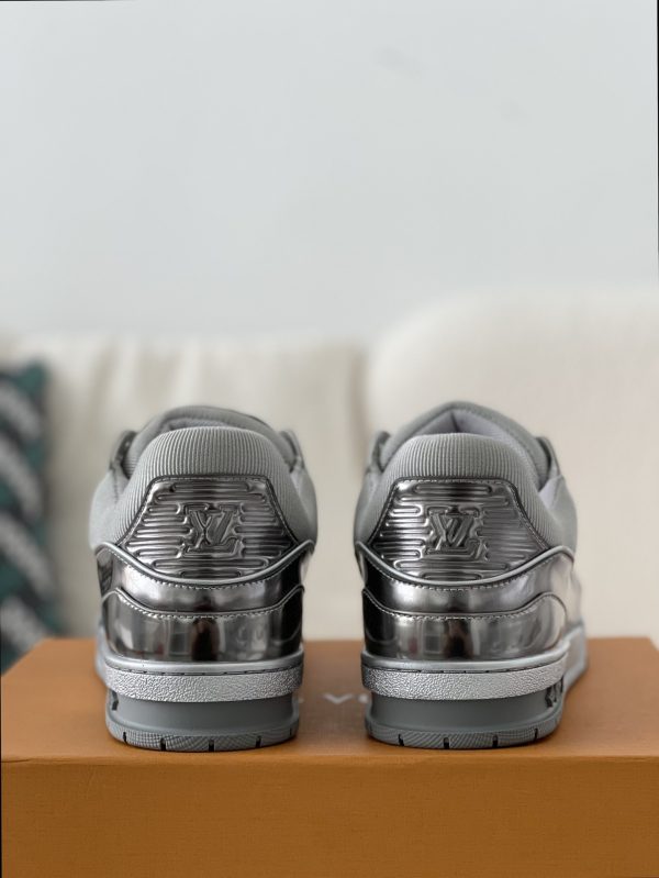 「#1680」Louis Vuitton Trainer Sneakers - Image 5