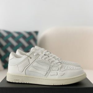 ¡¸#557¡¹Amiri Bone Sneakers