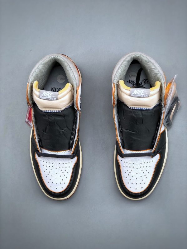¡¸#1685¡¹Air Jordan 1 Union LA Black - Image 3