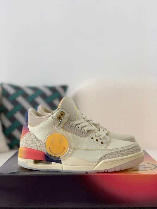 ¡¸#1686¡¹Jordan 3 x J Balvin Sneakers