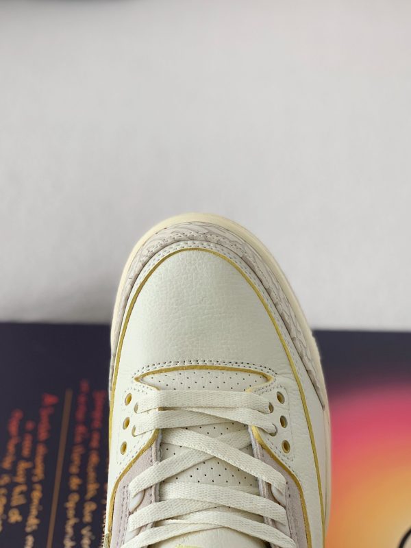 ¡¸#1686¡¹Jordan 3 x J Balvin Sneakers - Image 9