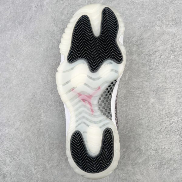 ¡¸#1699¡¹Jordan Air Jordan 11 Light Bone 2019 - Image 5