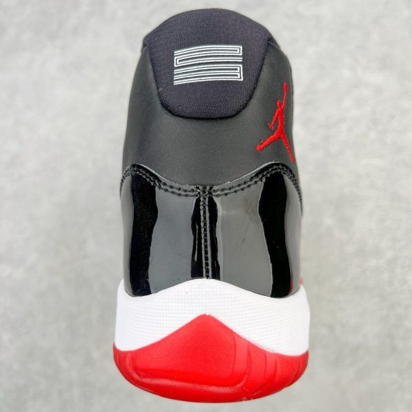¡¸#1701¡¹Jordan Air Jordan 11 Bred Playoffs - Image 4
