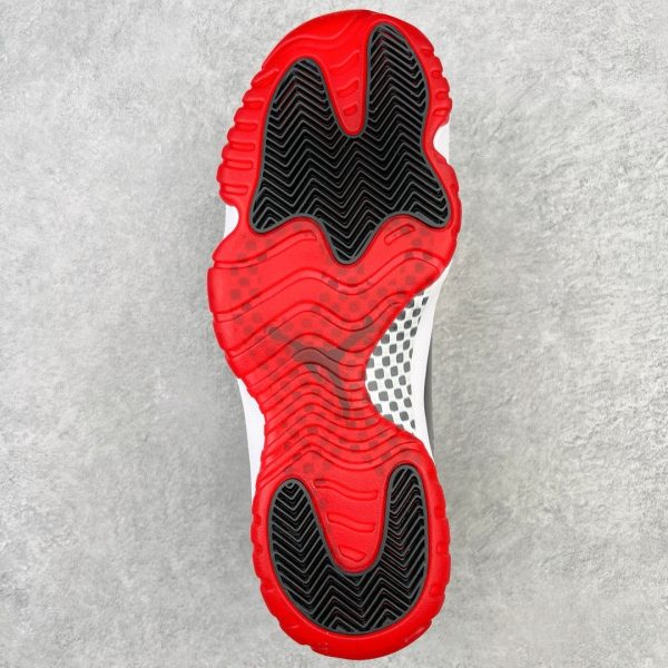 ¡¸#1701¡¹Jordan Air Jordan 11 Bred Playoffs - Image 5