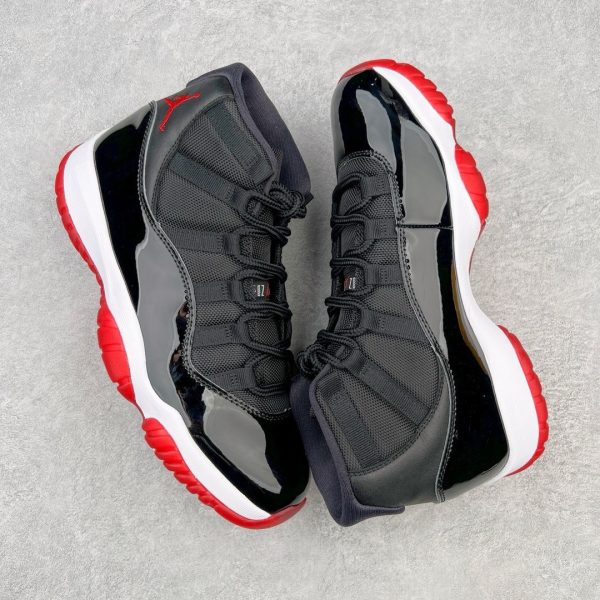 ¡¸#1701¡¹Jordan Air Jordan 11 Bred Playoffs - Image 2