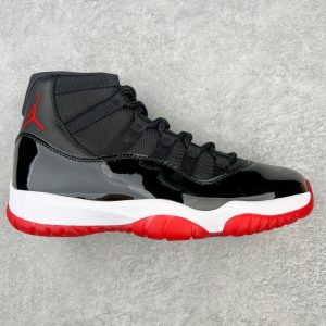 ¡¸#1701¡¹Jordan Air Jordan 11 Bred Playoffs