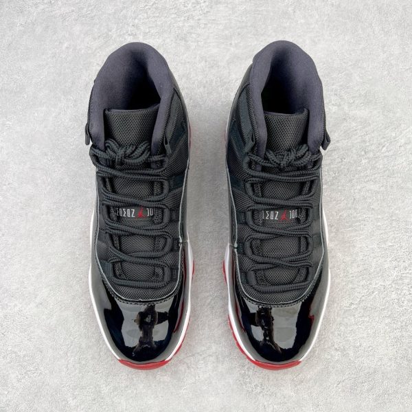 ¡¸#1701¡¹Jordan Air Jordan 11 Bred Playoffs - Image 3