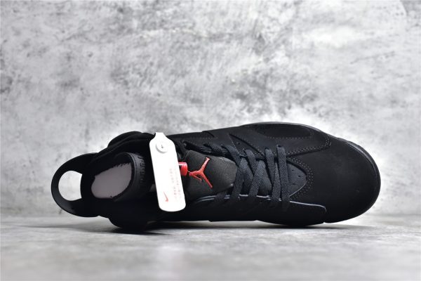 ¡¸#1700¡¹Jordan Air Jordan 6 Infrared Black (2010) - Image 3