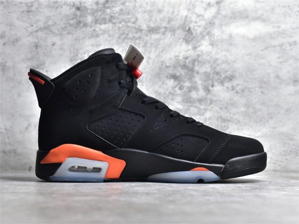 ¡¸#1700¡¹Jordan Air Jordan 6 Infrared Black (2010)