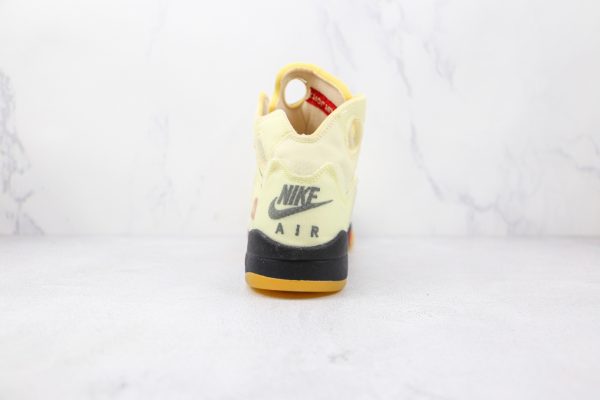 ¡¸#1702¡¹Jordan Air Jordan 5 OW - Image 4