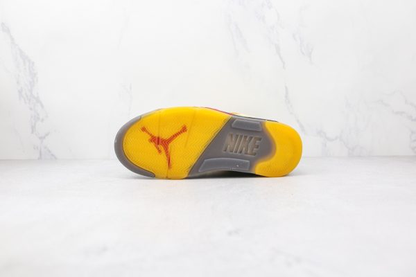 ¡¸#1702¡¹Jordan Air Jordan 5 OW - Image 5