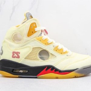 ¡¸#1702¡¹Jordan Air Jordan 5 OW