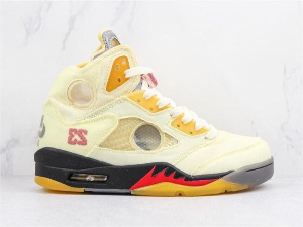 ¡¸#1702¡¹Jordan Air Jordan 5 OW