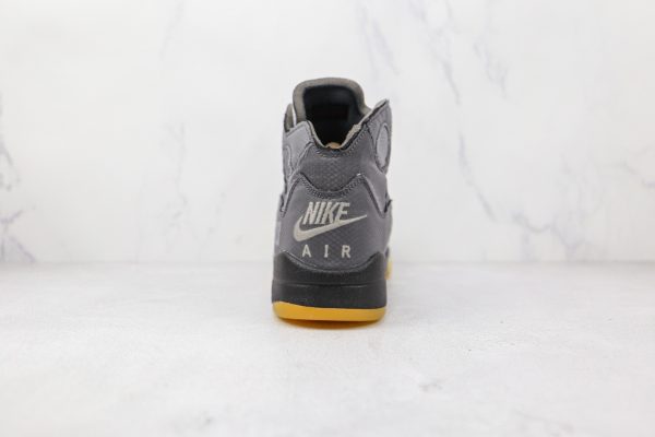 ¡¸#1703¡¹Jordan Air Jordan 5 OW - Image 4