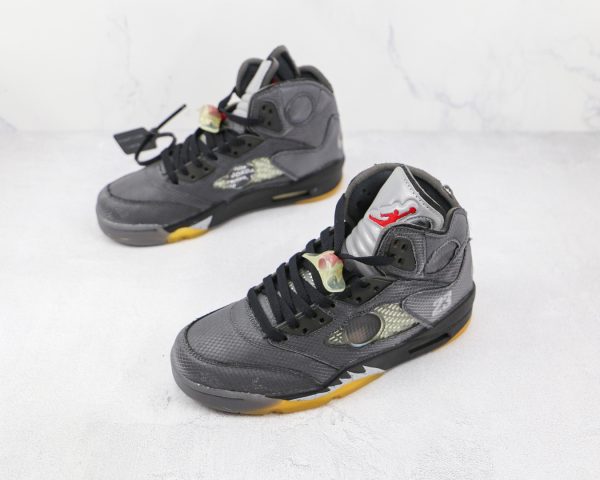 ¡¸#1703¡¹Jordan Air Jordan 5 OW - Image 3