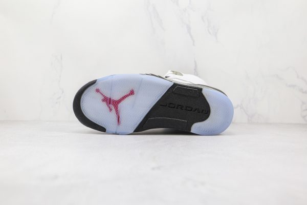 ¡¸#1705¡¹Jordan Air Jordan 5 White Cement - Image 5