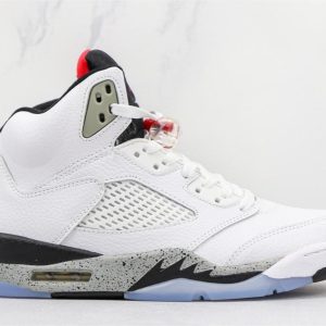 ¡¸#1705¡¹Jordan Air Jordan 5 White Cement