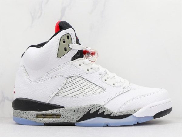 ¡¸#1705¡¹Jordan Air Jordan 5 White Cement