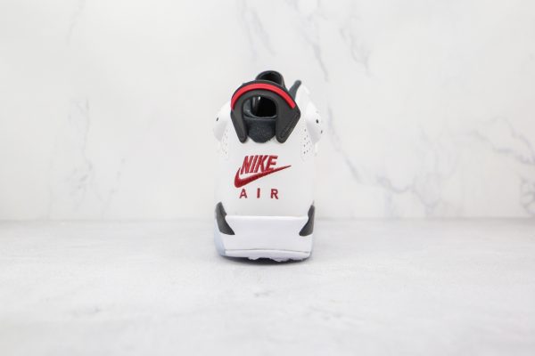 ¡¸#1706¡¹Jordan Air Jordan 6 Carmine - Image 4