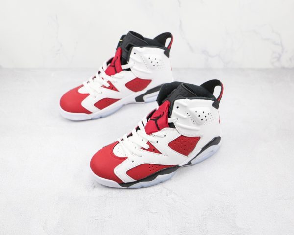 ¡¸#1706¡¹Jordan Air Jordan 6 Carmine - Image 2