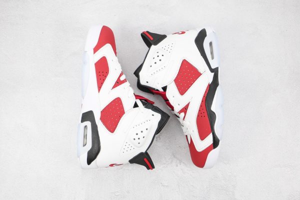 ¡¸#1706¡¹Jordan Air Jordan 6 Carmine - Image 3