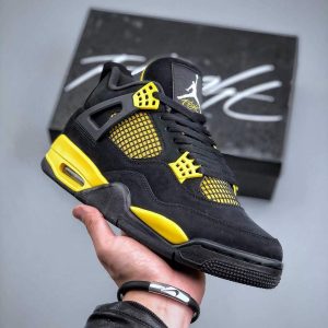 ¡¸#1821¡¹Jordan 4 AJ4 Sneakers